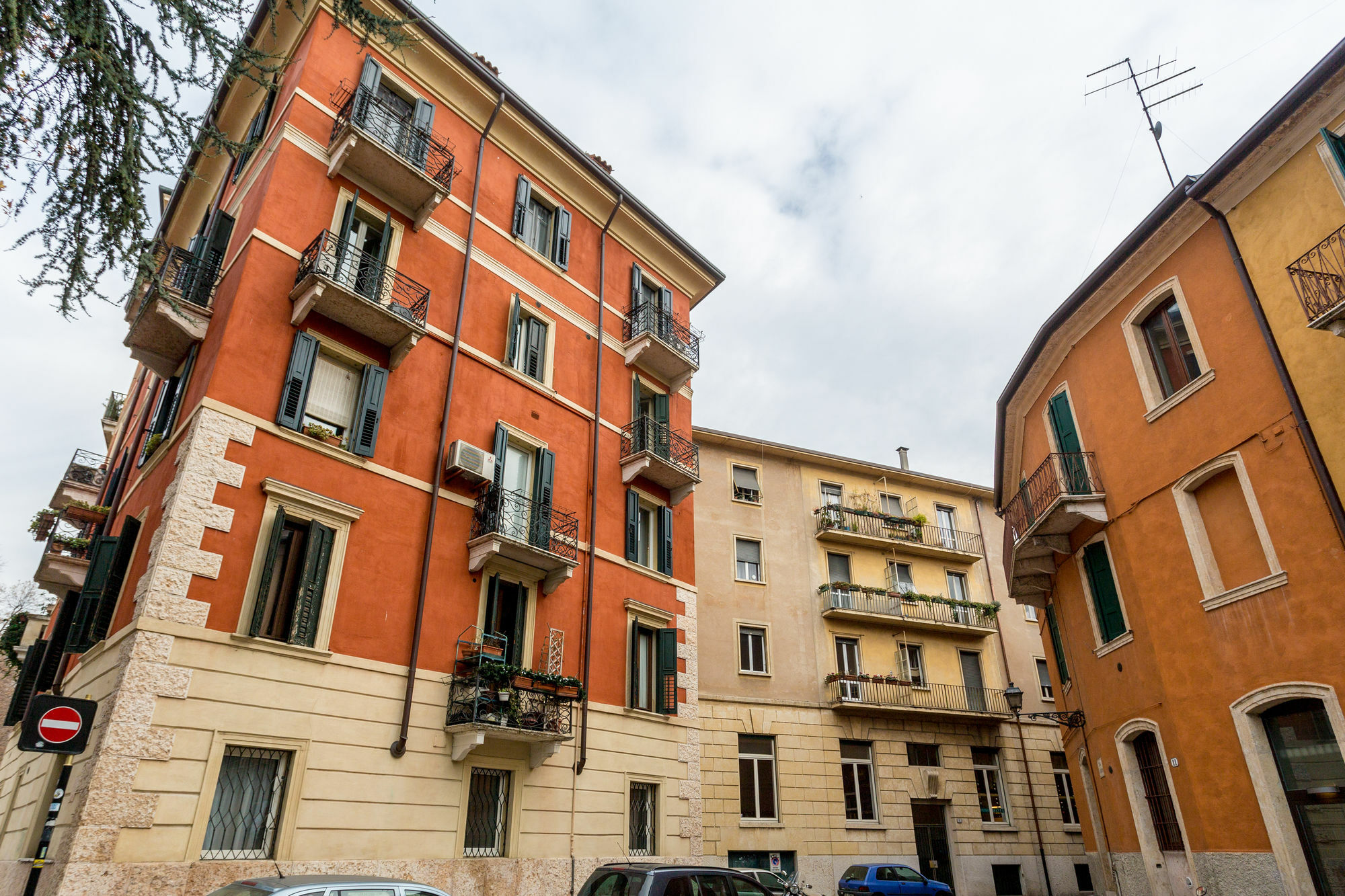 Alloggio Le Casette Di Zecca Giorgia Verona Luaran gambar